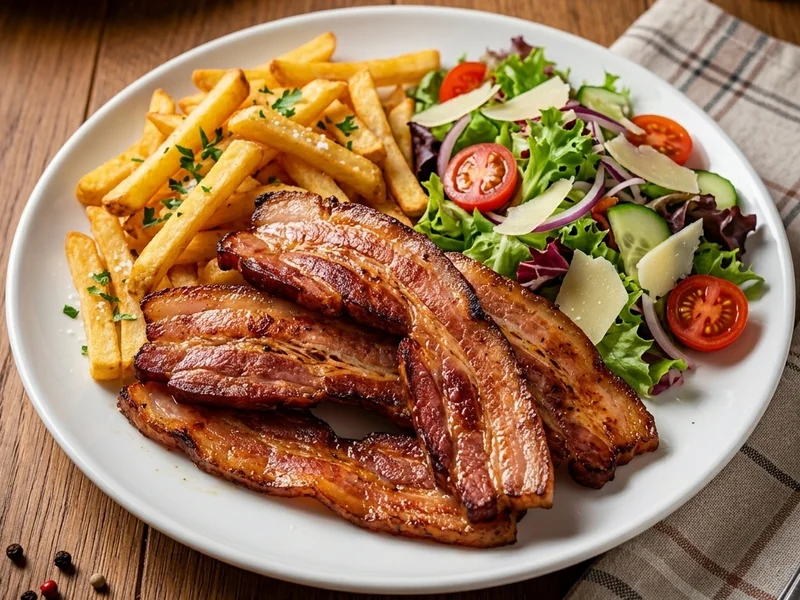 Pečena slanina